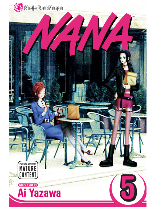 Title details for Nana, Volume 5 by Ai Yazawa - Wait list